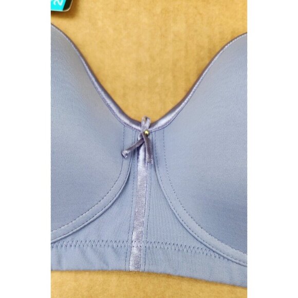 Vanity Fair Body Caress Beauty Back Convertible WireFree Bra 38C - Picture 8 of 12